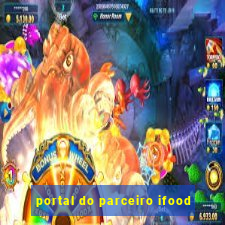 portal do parceiro ifood