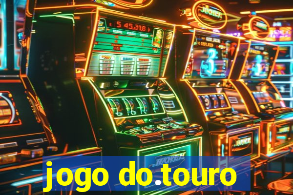 jogo do.touro