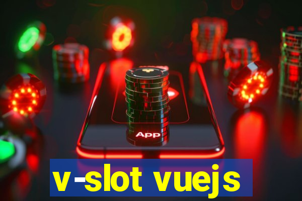 v-slot vuejs