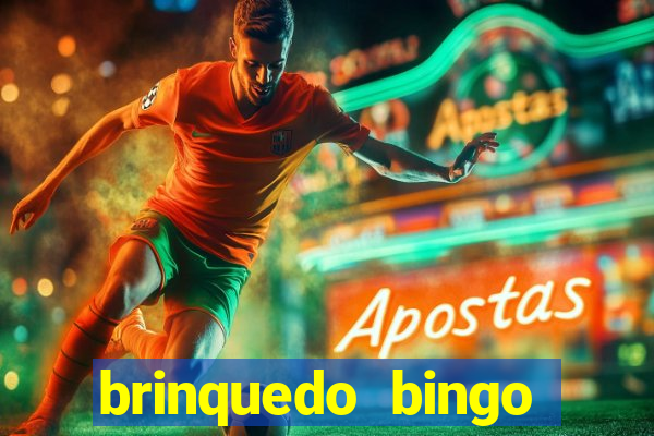 brinquedo bingo para comprar