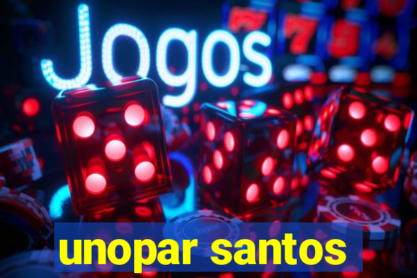 unopar santos