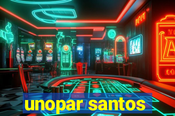 unopar santos