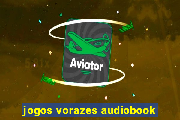 jogos vorazes audiobook