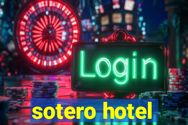 sotero hotel