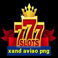 xand aviao png