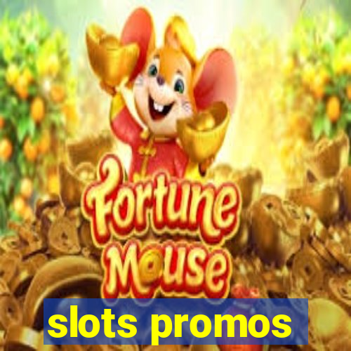 slots promos