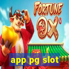 app pg slot