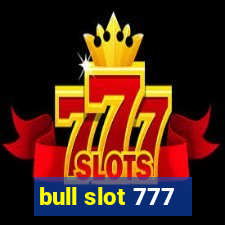 bull slot 777