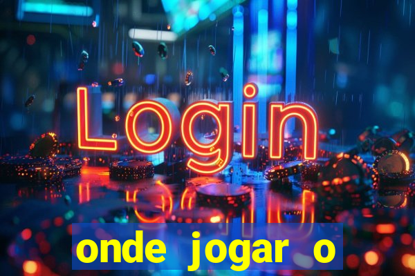 onde jogar o fortune tiger