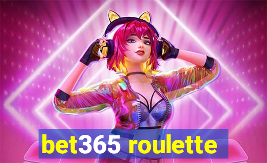 bet365 roulette