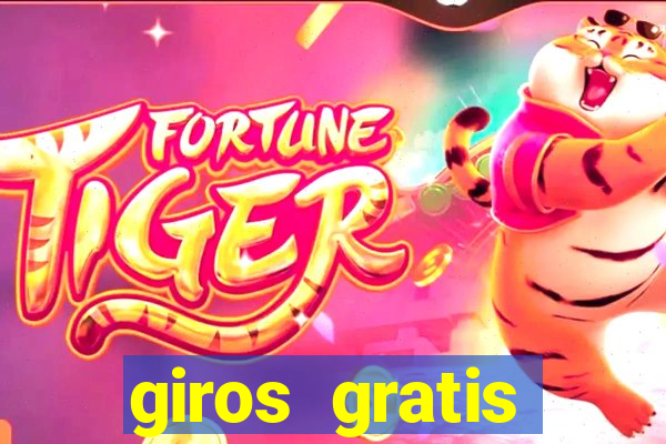 giros gratis fortune tiger