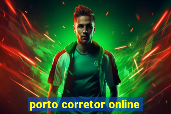 porto corretor online