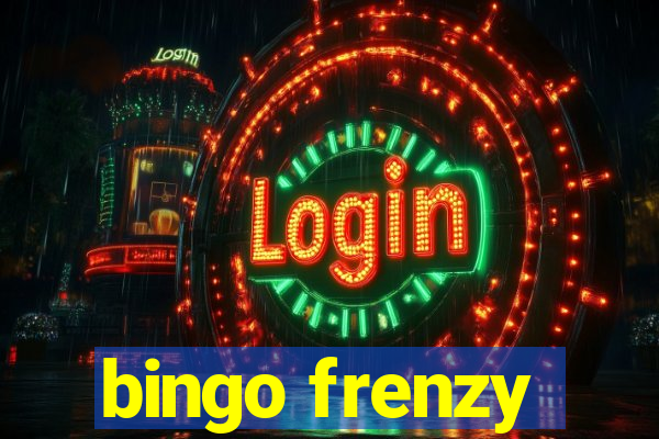 bingo frenzy