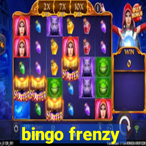 bingo frenzy