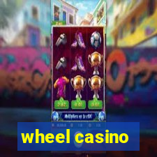 wheel casino