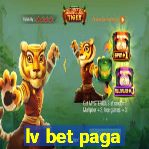 lv bet paga