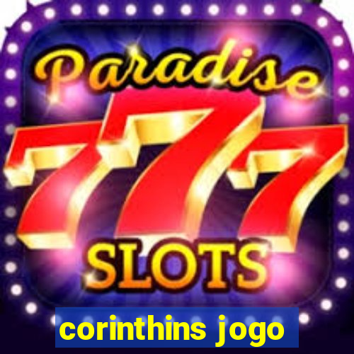 corinthins jogo