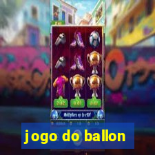 jogo do ballon