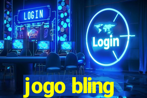 jogo bling