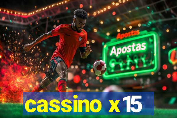 cassino x15