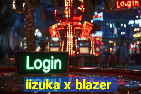 iizuka x blazer