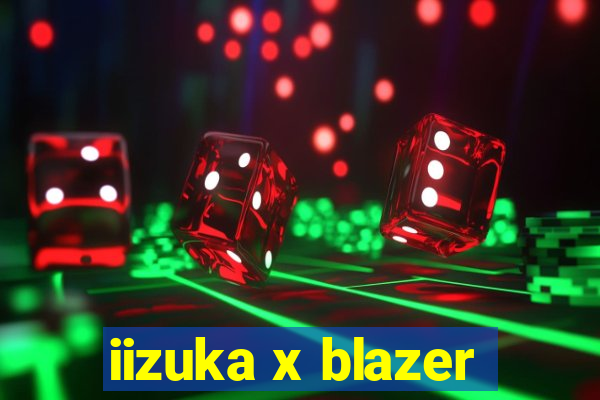 iizuka x blazer