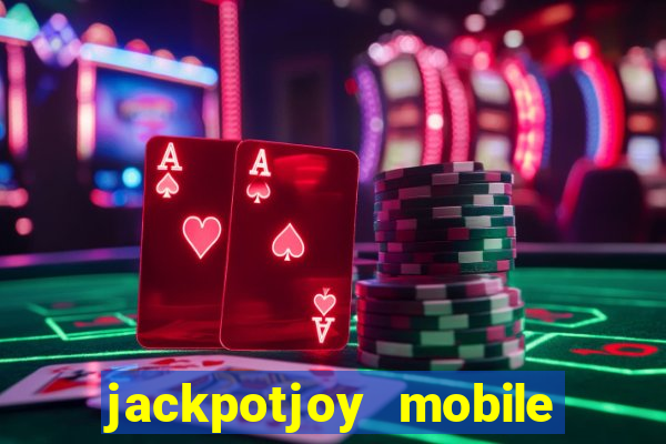 jackpotjoy mobile bingo login