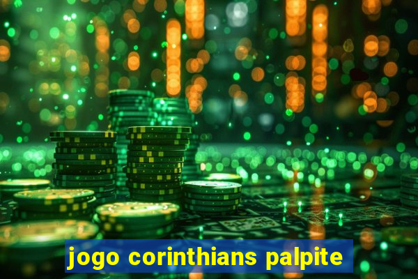 jogo corinthians palpite