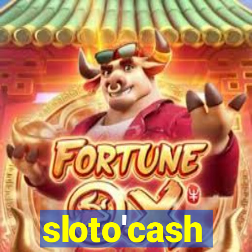 sloto'cash