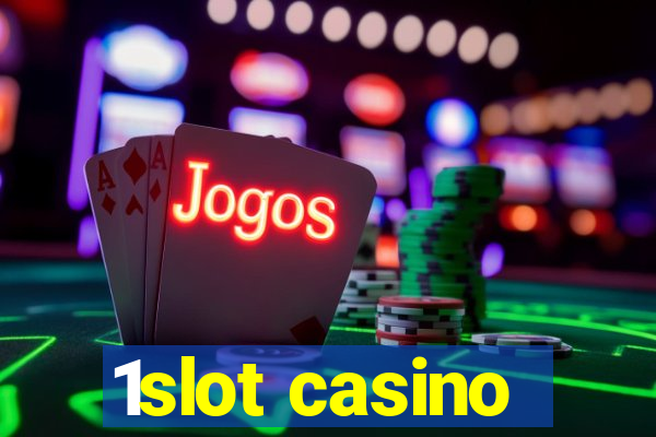 1slot casino