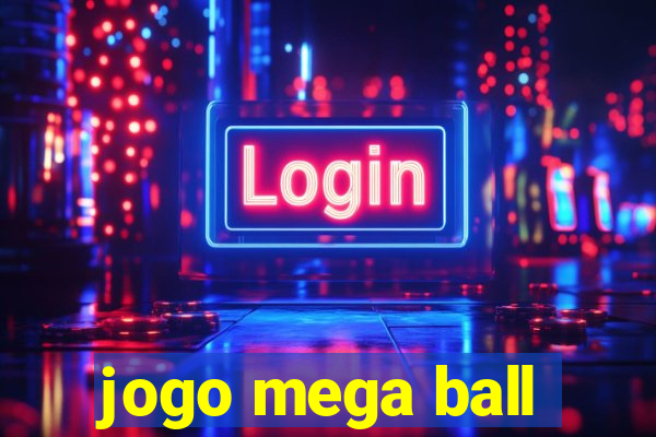 jogo mega ball