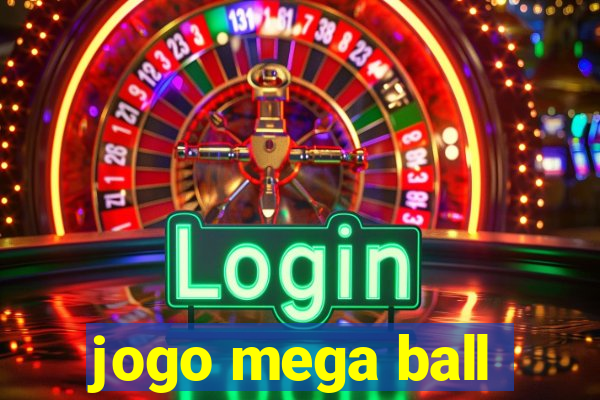 jogo mega ball