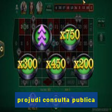 projudi consulta publica