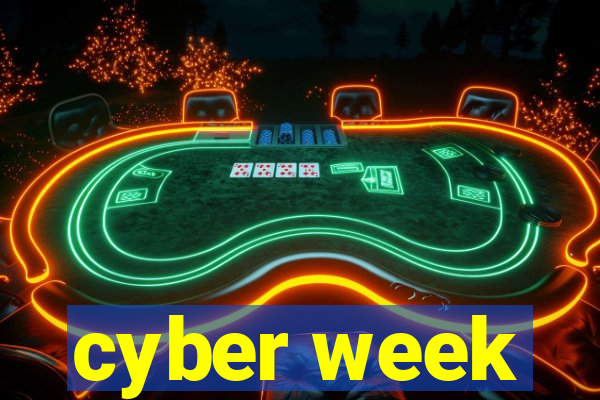 cyber week