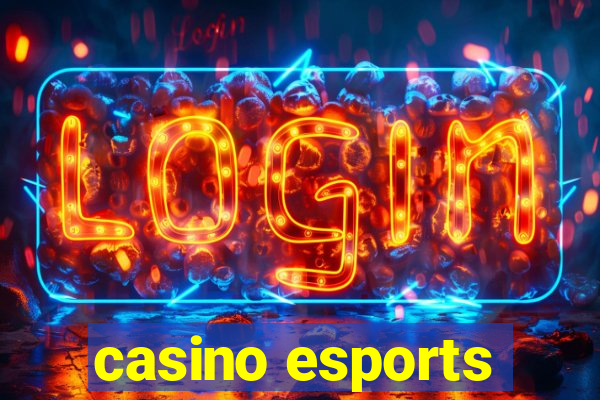 casino esports