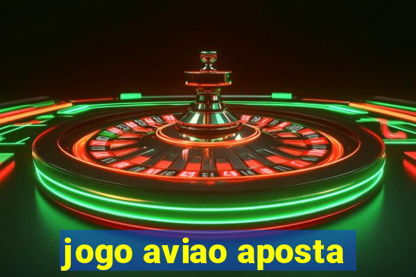 jogo aviao aposta