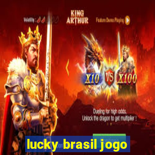 lucky brasil jogo