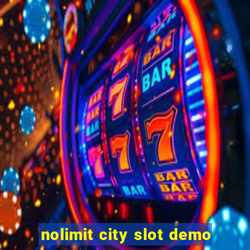 nolimit city slot demo