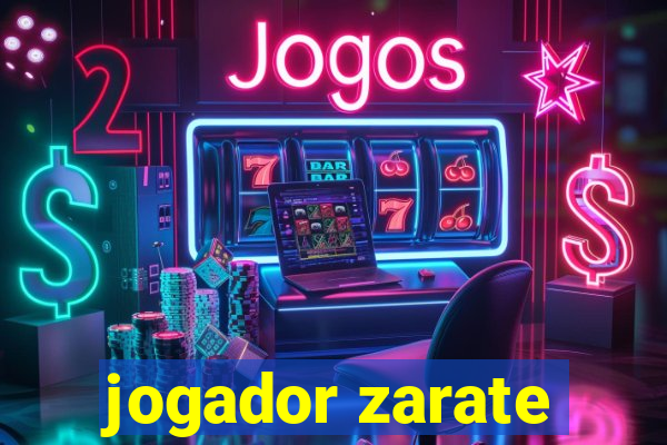 jogador zarate