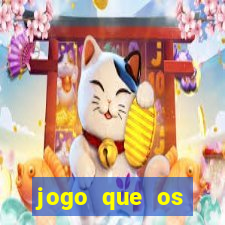 jogo que os famosos jogam para ganhar dinheiro