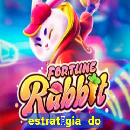 estrat茅gia do coelho fortune