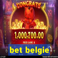 bet belgie