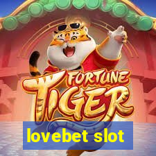 lovebet slot