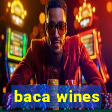 baca wines