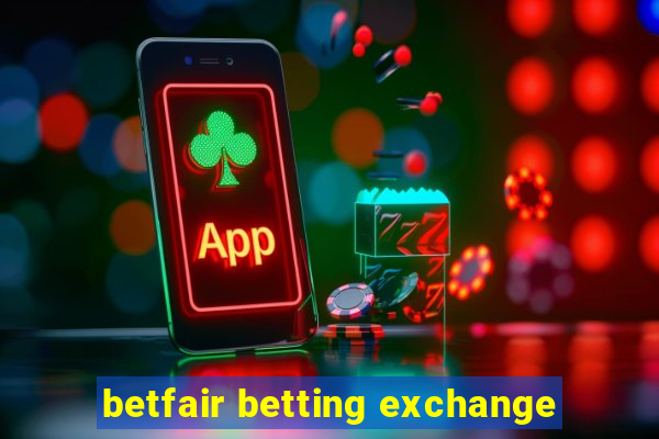 betfair betting exchange