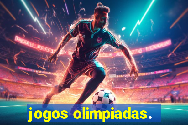 jogos olimpiadas.