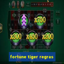 fortune tiger regras