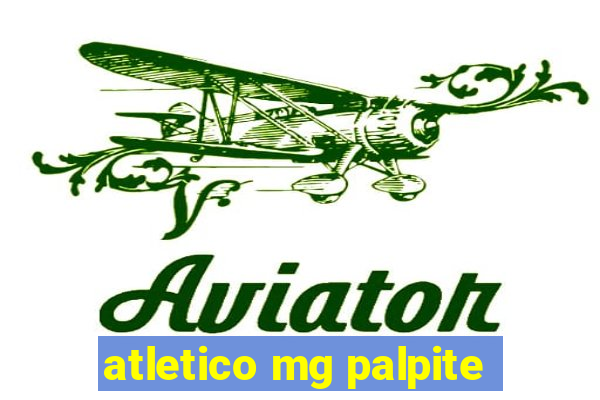 atletico mg palpite