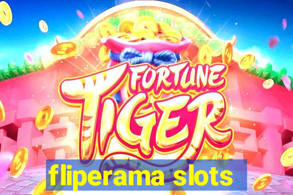 fliperama slots