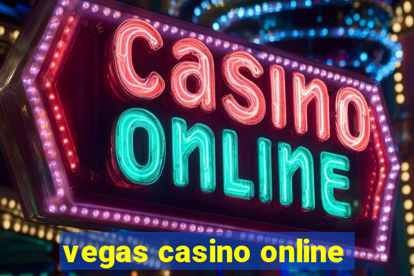 vegas casino online